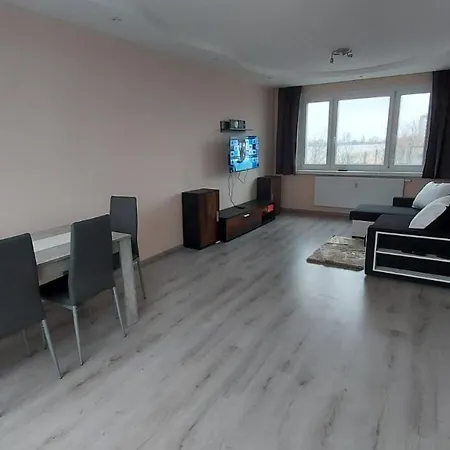 Apartaments Rostock Apartment *