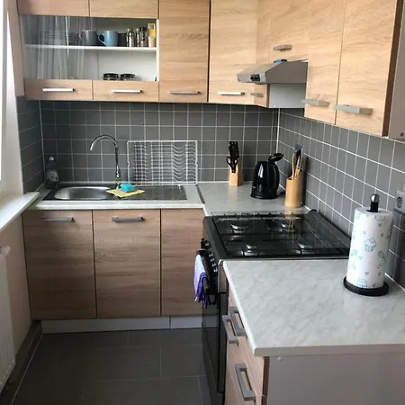Apartament Apartaments Rostock Rostock