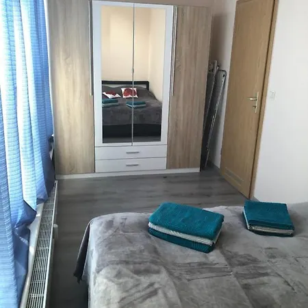Apartaments Rostock Appartement