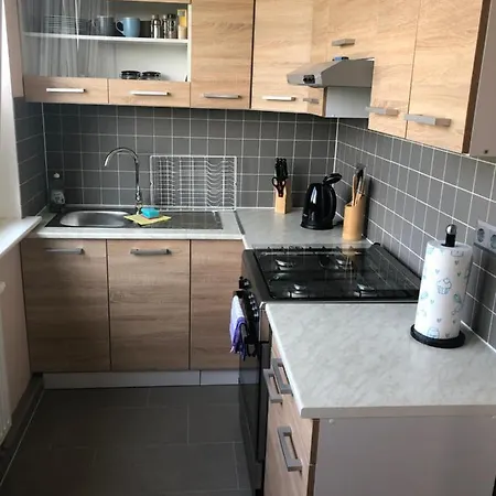 Appartement Apartaments Rostock