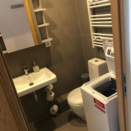 Appartement Apartaments Rostock